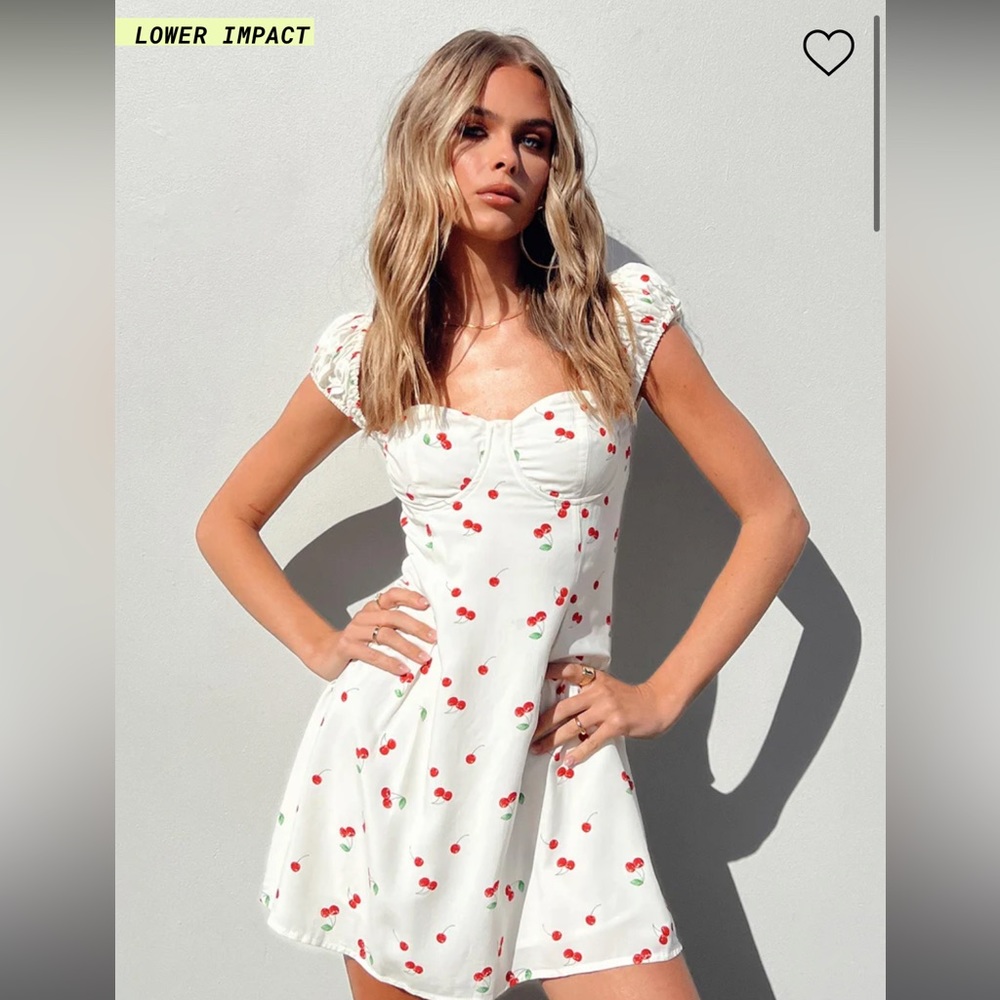 Princess Polly Rozalia Mini Dress